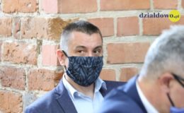 XVIII nadzwyczajnej sesja Rady Miasta Działdowa