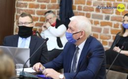 XVIII nadzwyczajnej sesja Rady Miasta Działdowa