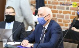 XVIII nadzwyczajnej sesja Rady Miasta Działdowa