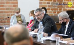 XVIII nadzwyczajnej sesja Rady Miasta Działdowa