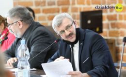 XVIII nadzwyczajnej sesja Rady Miasta Działdowa