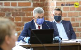 XVIII nadzwyczajnej sesja Rady Miasta Działdowa
