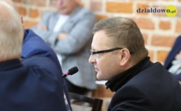 XVIII nadzwyczajnej sesja Rady Miasta Działdowa