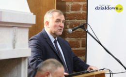 XVIII nadzwyczajnej sesja Rady Miasta Działdowa