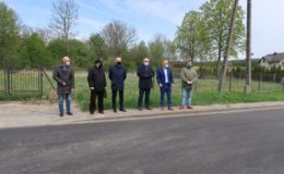 Powiat Działdowski ani na chwilę nie zaprzestał realizowania zaplanowanych inwestycji