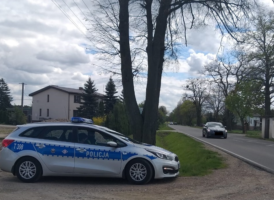 Kaskadowy pomiar prędkości Kaskadowy pomiar prędkości