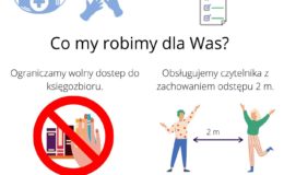 Informacja naszej biblioteki