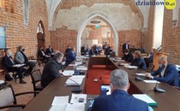 XVII sesja Rady Miasta Działdowa