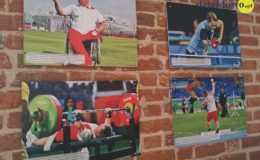 Relacja z otwarcia wystawy "Sport paraolimpijski - droga do Tokio" w Muzeum Pogranicza w Działdowie [FILM]