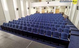 W kinie pojawiły się fotele