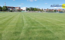 Odwiedziliśmy działdowski stadion [zdjęcia, film]