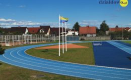 Odwiedziliśmy działdowski stadion