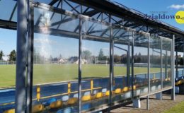 Odwiedziliśmy działdowski stadion