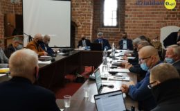 XVIII nadzwyczajnej sesja Rady Miasta Działdowa