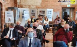 XVIII nadzwyczajnej sesja Rady Miasta Działdowa