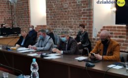 XVIII nadzwyczajnej sesja Rady Miasta Działdowa