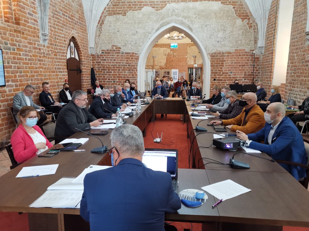 XVIII nadzwyczajna sesja Rady Miasta Działdowa [na ŻYWO] 28.05.2020