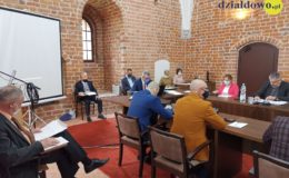 XVIII nadzwyczajnej sesja Rady Miasta Działdowa