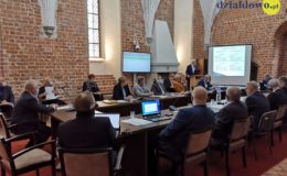 XVIII nadzwyczajnej sesja Rady Miasta Działdowa