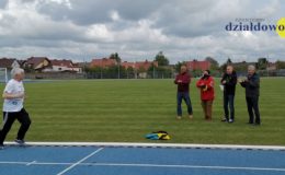 Elek Cichosz Biegł dla Medyków. Zebrał tym samym 5100 zł