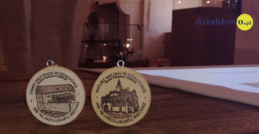 Muzeum Pogranicza w Działdowie otwarte i już z nową atrakcją turystyczną Muzeum Pogranicza w Działdowie otwarte i już z nową atrakcją turystyczną