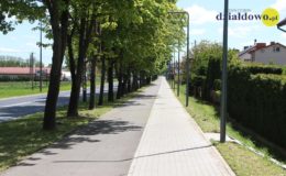 Wstęga przecięta. Droga za ponad 12,5 mln oficjalne oddana do użytku [zdjęcia]