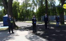 Wstęga przecięta. Droga za ponad 12,5 mln oficjalne oddana do użytku [zdjęcia]