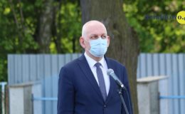 Wstęga przecięta. Droga za ponad 12,5 mln oficjalne oddana do użytku