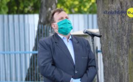 Wstęga przecięta. Droga za ponad 12,5 mln oficjalne oddana do użytku