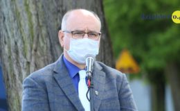 Wstęga przecięta. Droga za ponad 12,5 mln oficjalne oddana do użytku
