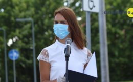 Wstęga przecięta. Droga za ponad 12,5 mln oficjalne oddana do użytku