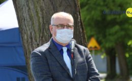 Wstęga przecięta. Droga za ponad 12,5 mln oficjalne oddana do użytku