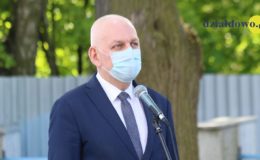 Wstęga przecięta. Droga za ponad 12,5 mln oficjalne oddana do użytku