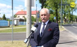 Wstęga przecięta. Droga za ponad 12,5 mln oficjalne oddana do użytku