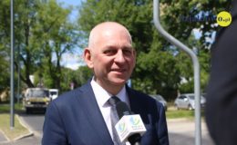 Wstęga przecięta. Droga za ponad 12,5 mln oficjalne oddana do użytku