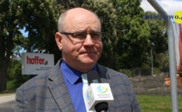 Wstęga przecięta. Droga za ponad 12,5 mln oficjalne oddana do użytku