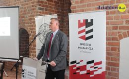 Konferencja historyczna podsumowująca najnowsze badania w lesie koło Białut
