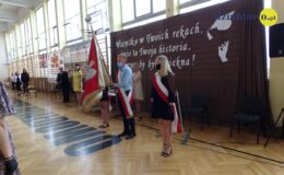 Zakończenie Roku Szkolnego w Zespole Szkół nr 2 [zdjęcia]