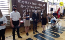 Zakończenie Roku Szkolnego w Zespole Szkół nr 2 [zdjęcia]