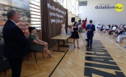 Zakończenie Roku Szkolnego w Zespole Szkół nr 2 [zdjęcia]