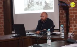Konferencja historyczna podsumowująca najnowsze badania w lesie koło Białut