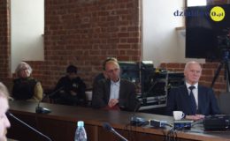 Konferencja historyczna podsumowująca najnowsze badania w lesie koło Białut