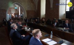 Konferencja historyczna podsumowująca najnowsze badania w lesie koło Białut