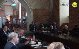 Konferencja historyczna podsumowująca najnowsze badania w lesie koło Białut