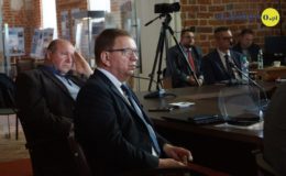 Konferencja historyczna podsumowująca najnowsze badania w lesie koło Białut