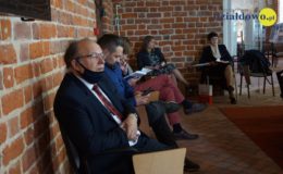 Konferencja historyczna podsumowująca najnowsze badania w lesie koło Białut