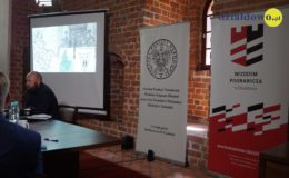 Konferencja historyczna podsumowująca najnowsze badania w lesie koło Białut