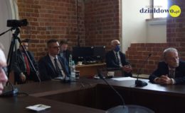Konferencja historyczna podsumowująca najnowsze badania w lesie koło Białut