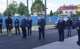 Wstęga przecięta. Droga za ponad 12,5 mln oficjalne oddana do użytku