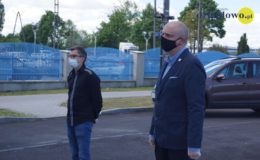 Wstęga przecięta. Droga za ponad 12,5 mln oficjalne oddana do użytku